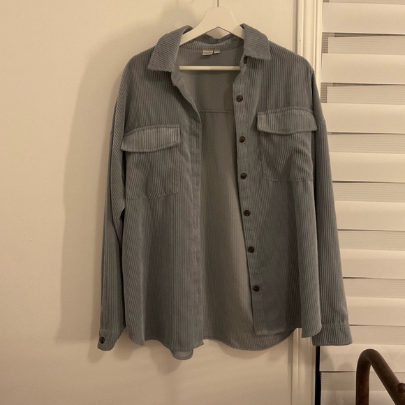 corduroy jacket - Picture 2 of 2